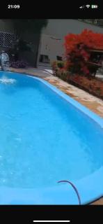 Casa 1,5 km da praia do Araçagy com piscina - 0