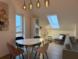 Perfekt für 2-4! Küche Garage Flughafen Nespresso - 6