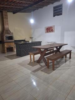 Casa 1,5 km da praia do Araçagy com piscina - 3