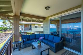 Oceanfront Condo Halii Kai 14D - 9