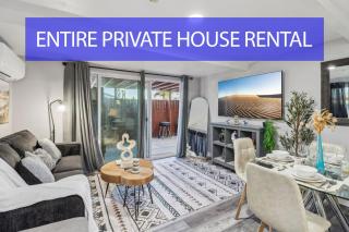 Entire Private Home with 2 Bedrooms 1 Bathroom, Gated Yard, Driveway Parking, Available Now - 0