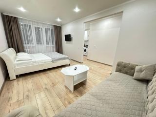 NEW 1-комнатная квартира с новым ремонтом в центр города - 8