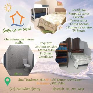 Ape privativo no Brisamar - 10min Praia de Itaparica - Sentir-se em Casa! - 5