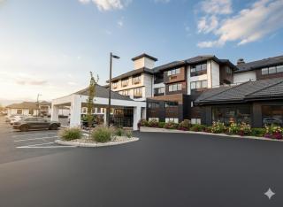 Hotel Kelowna & Conference Centre - 0