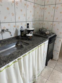 Apartamento para 4 pessoas a 15min de Tiradentes - 5