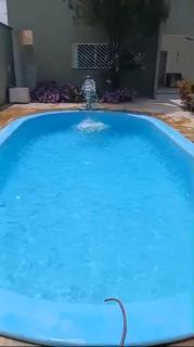 Casa 1,5 km da praia do Araçagy com piscina - 8