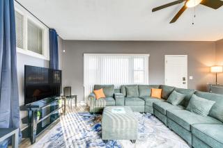 Game, Stay and Play Family Home in Westland! - 0