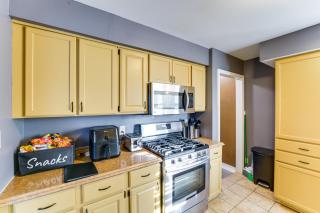 Game, Stay and Play Family Home in Westland! - 2