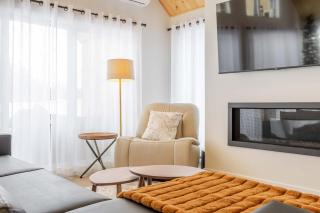 Freya - Modern and Family-Friendly with Spa - Portneuf - 7