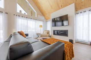 Freya - Modern and Family-Friendly with Spa - Portneuf - 5