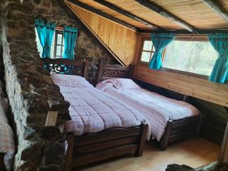 Casa de campo Cucunuba cabaña Buena Vista - 8