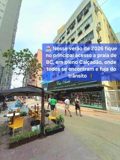 CA01- Quadra-mar Calçadão da Praia Central - 3