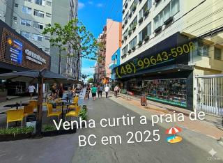 CA01- Quadra-mar Calçadão da Praia Central - 5