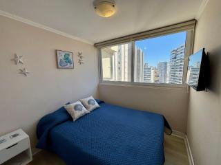 Sensational apartment with a view and heated pool - 9