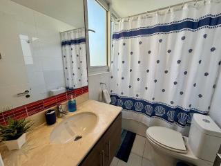 Sensational apartment with a view and heated pool - 5