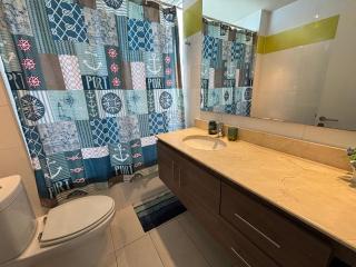 Sensational apartment with a view and heated pool - 1