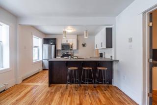 Gorgeous & Sunny Executive Suite AC, Unit #2 - 4