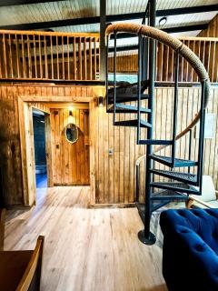 Cabañas Mountain Fox -Chilote - 1