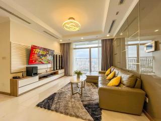 Vinhomes Central Park - 4-bedroom apartment - 0