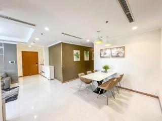 Vinhomes Central Park - 4-bedroom apartment - 8