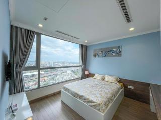 Vinhomes Central Park - 4-bedroom apartment - 3