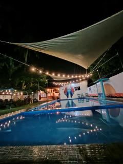 Sunset Room El Tunco - Surf City - H7 - 8