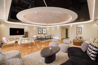 Cairo Homes Elegant 3BR Nile View Maadi - 3