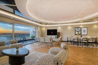 Cairo Homes Elegant 3BR Nile View Maadi - 9