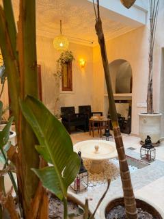 Riad BB Marrakech - 9