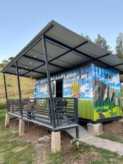 Sendero Nativo Glamping - 8