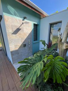 Maison dans la Forêt avec vue mer accès rivière - 9