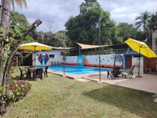 Sunset Room El Tunco - Surf City - H7 - 7