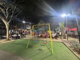 Apartamento a Passos do Metrô da Glória! Silêncio e Portaria 24h - 7