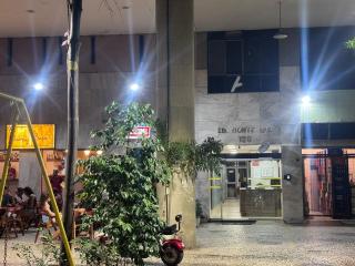 Apartamento a Passos do Metrô da Glória! Silêncio e Portaria 24h - 3