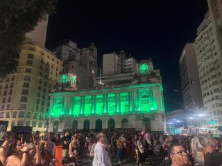 Luxuoso e moderno, Em frente ao metro e 3km das Praias - 6