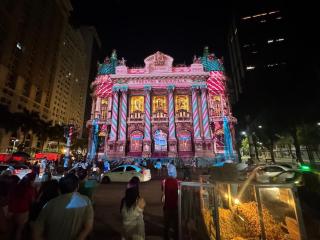 Luxuoso e moderno, Em frente ao metro e 3km das Praias - 1