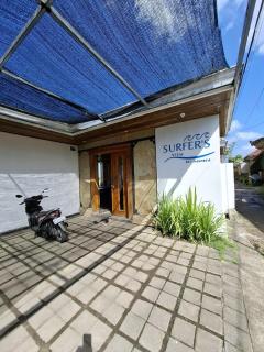 suffers villa medewi - 0