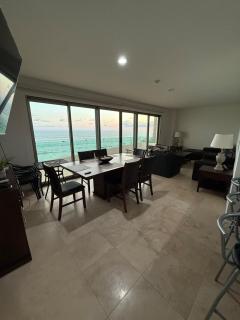 Departamento frente al mar en Playa Brujas - 9