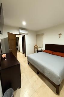 Departamento frente al mar en Playa Brujas - 7