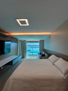 Studio completo beira-mar - 0