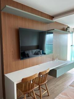 Studio completo beira-mar - 2