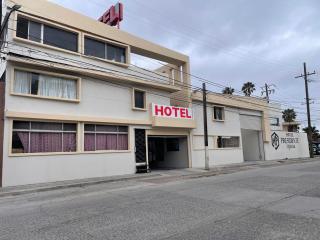 Hotel Presidente Tijuana - 7