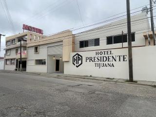 Hotel Presidente Tijuana - 4