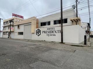 Hotel Presidente Tijuana - 5