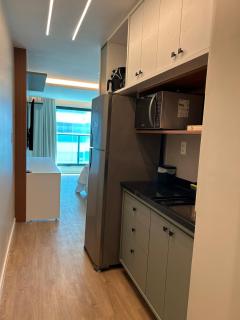 Studio completo beira-mar - 9