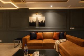 Presidential One Bedroom Suite-Gold Crest Mall DHA Lahore Phase 4 - 6