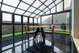 Presidential One Bedroom Suite-Gold Crest Mall DHA Lahore Phase 4 - 0