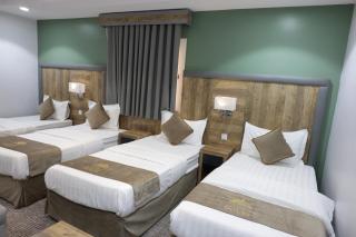 شقق سلس المدينة للشقق المخدومة - Solis AL-Madinah Serviced Apartments - 5