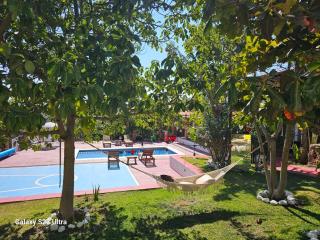 Quinta María Valentina Heated pool, court - 3