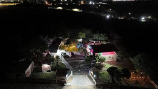 Quinta María Valentina Heated pool, court - 1